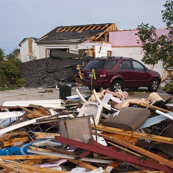 our emergency & disaster response shower trailers require a standard power source or can be equipped with a generator for off-grid operation